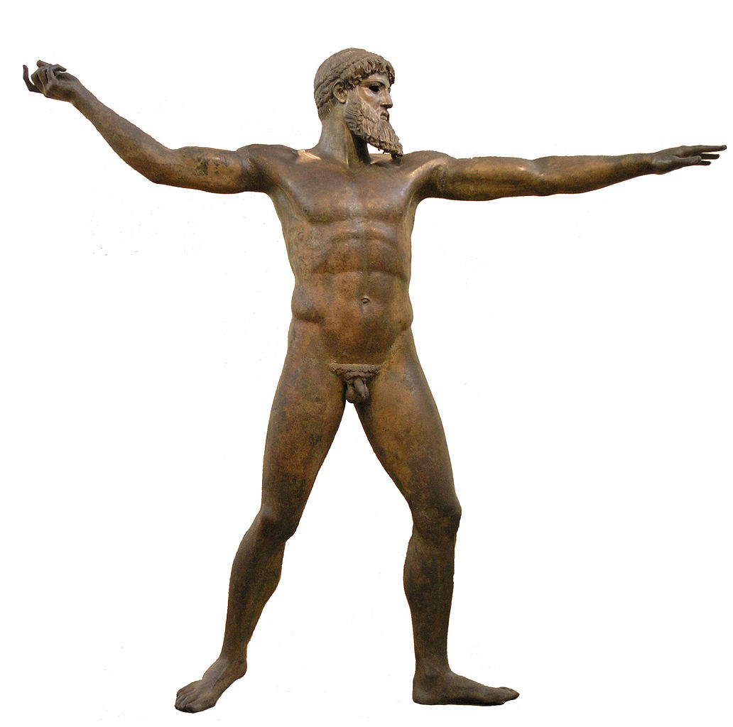 The Riace Bronzes History Of The Two Masterpieces Of Greek Sculpture