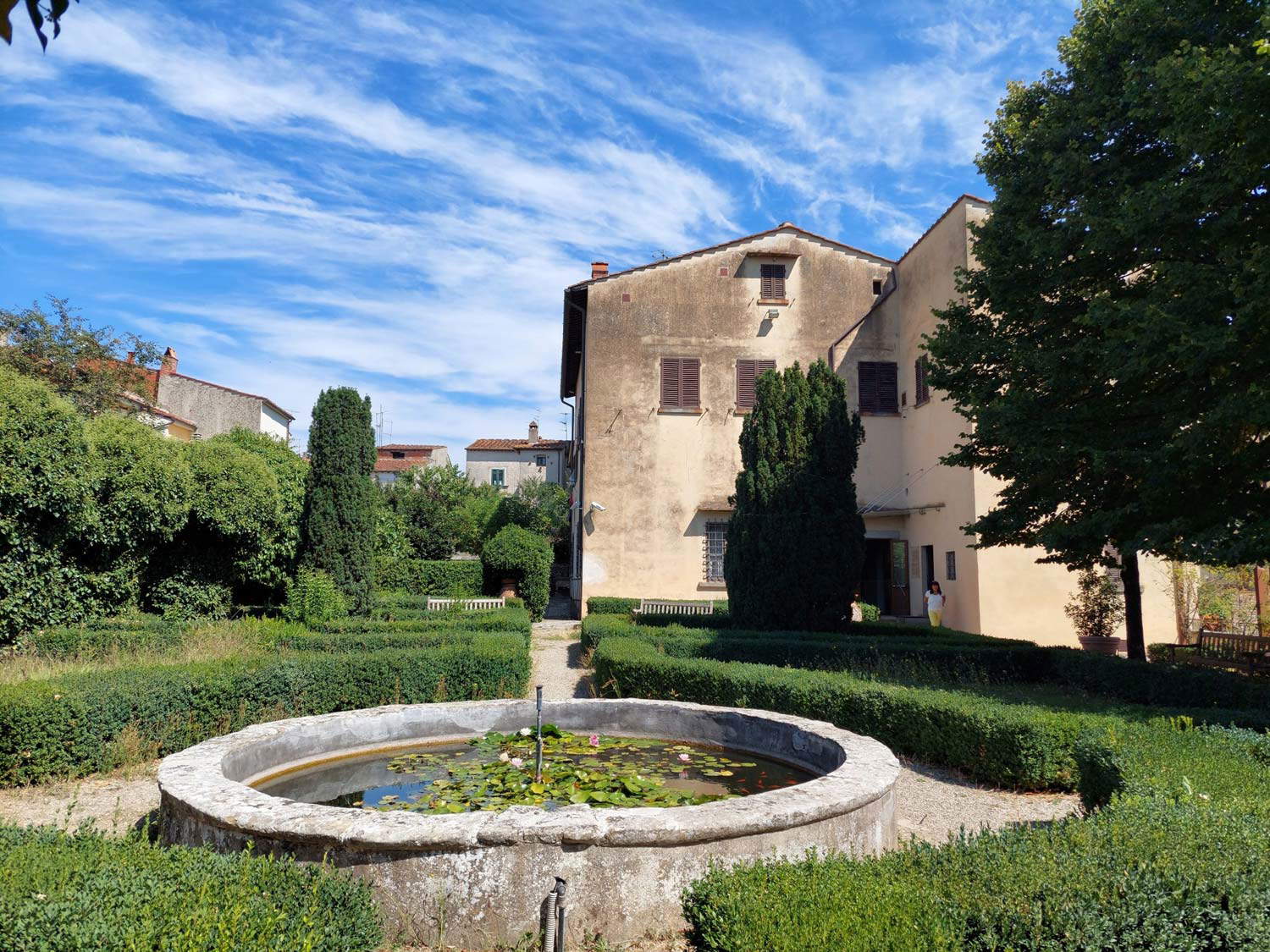 Casa Vasari Ad Arezzo La Storia E La Nuova Vita Del Museo