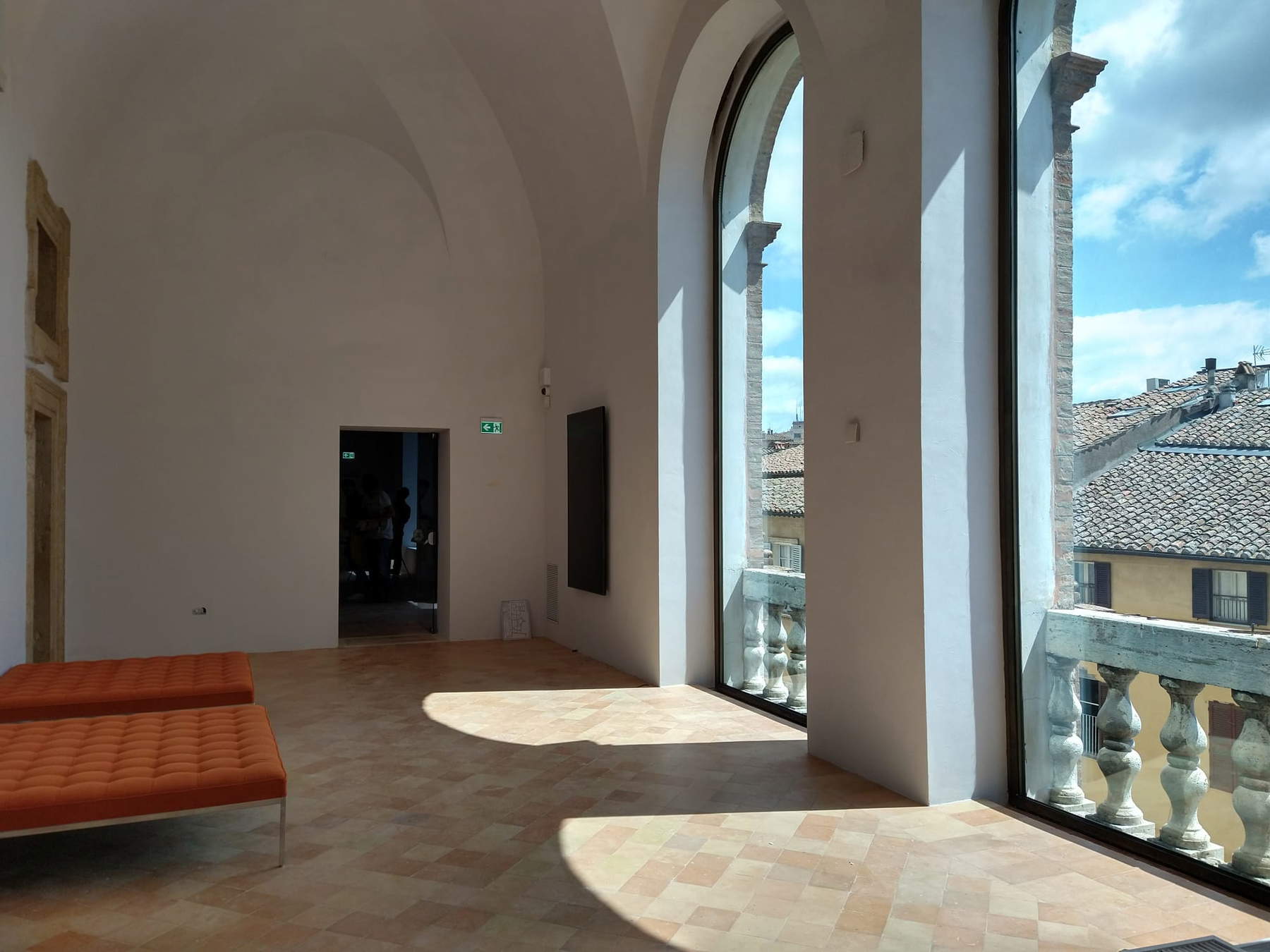 Perugia Riapre La Galleria Nazionale Dell Umbria Con Nuovo