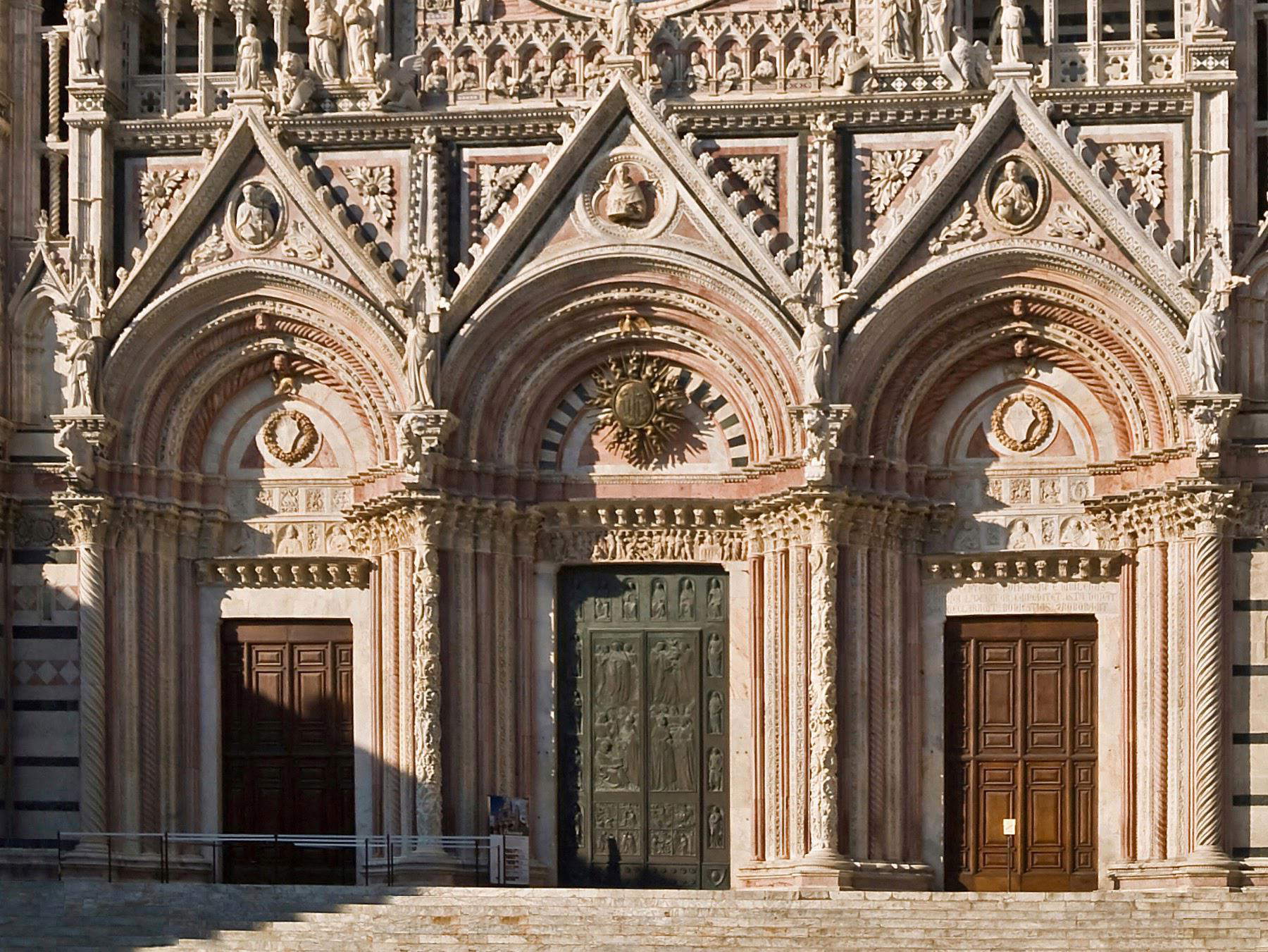 Il Duomo Di Siena Architettura Gotica E Sue Meraviglie