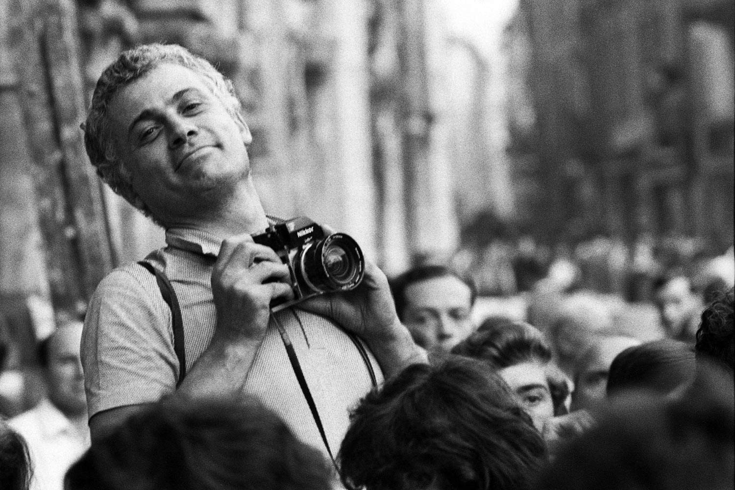 Ugo Mulas La Mostra Che Apre Le Stanze Della Fotografia