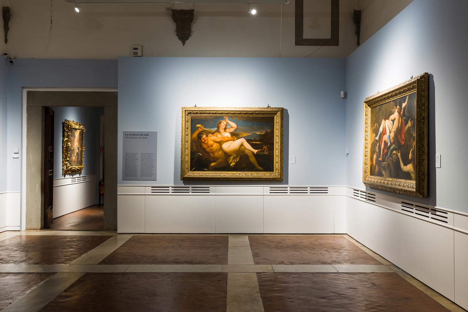 Mostra Su Luca Giordano A Palazzo Medici Riccardi