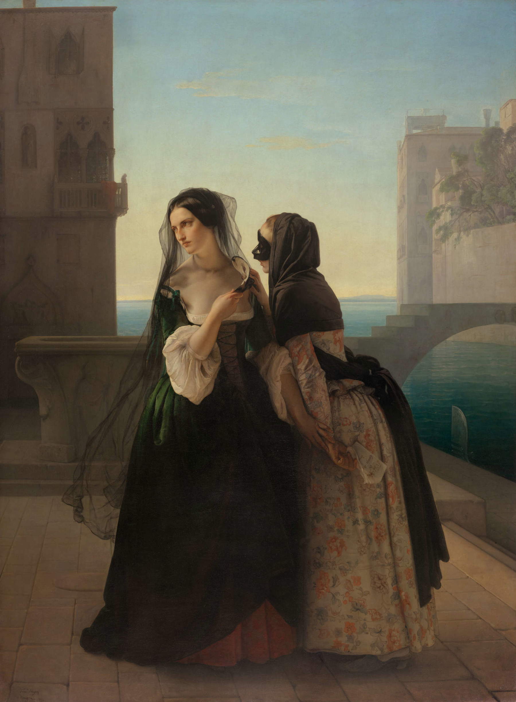 Hayez Mostra Di Torino Svela Capolavori E Processo Creativo