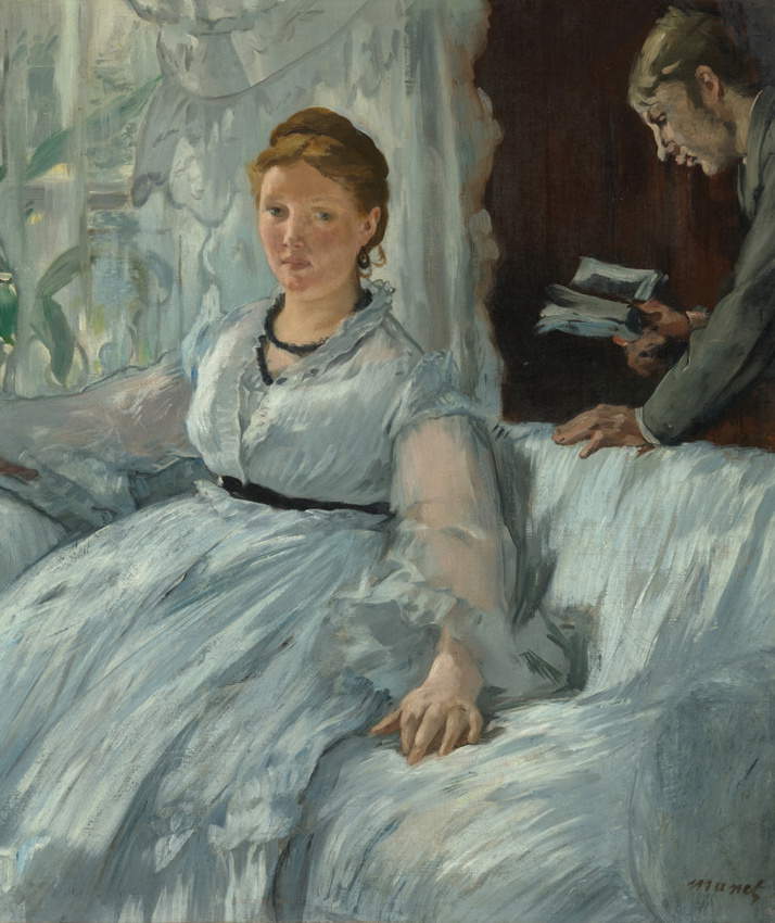 Al Mus E D Orsay Una Grande Mostra Mette A Confronto Manet E Degas