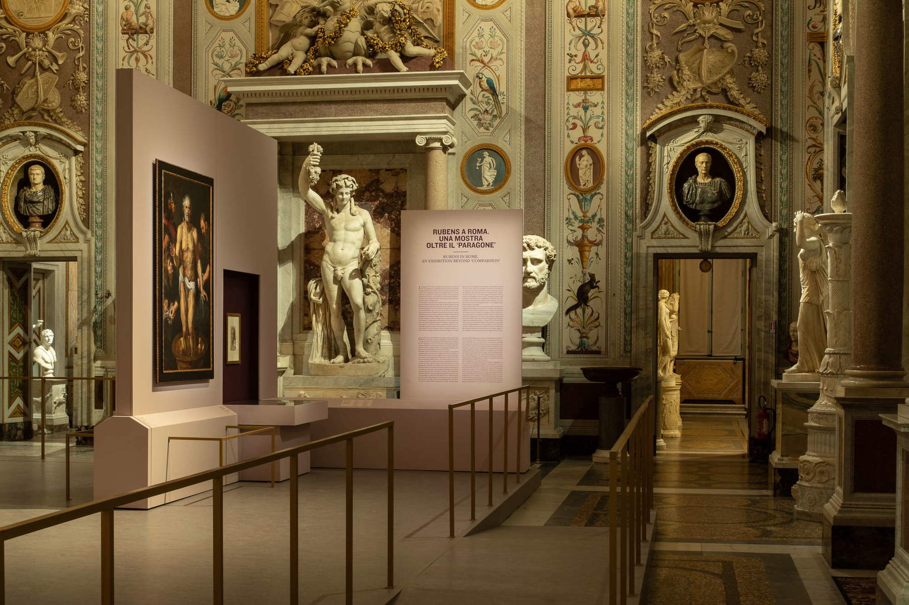 Roma Alla Galleria Borghese La Mostra Dedicata A Rubens