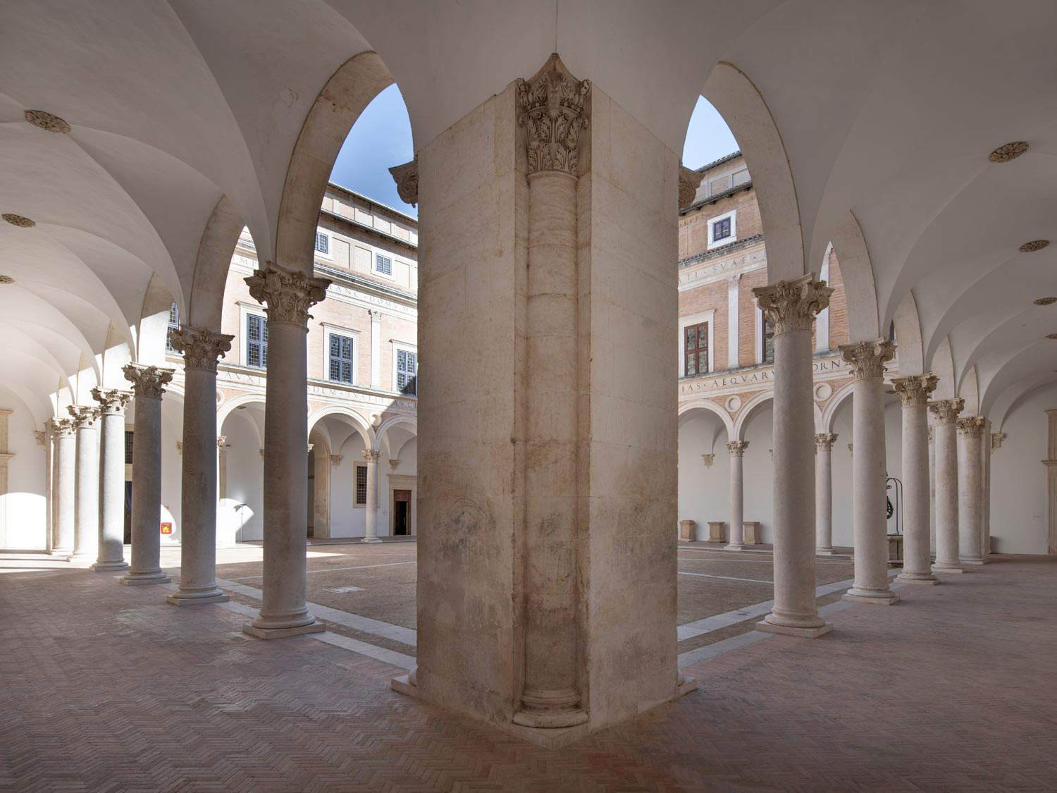 Mostra Sul Palazzo Ducale Di Urbino Alla Galleria Nazionale Delle Marche