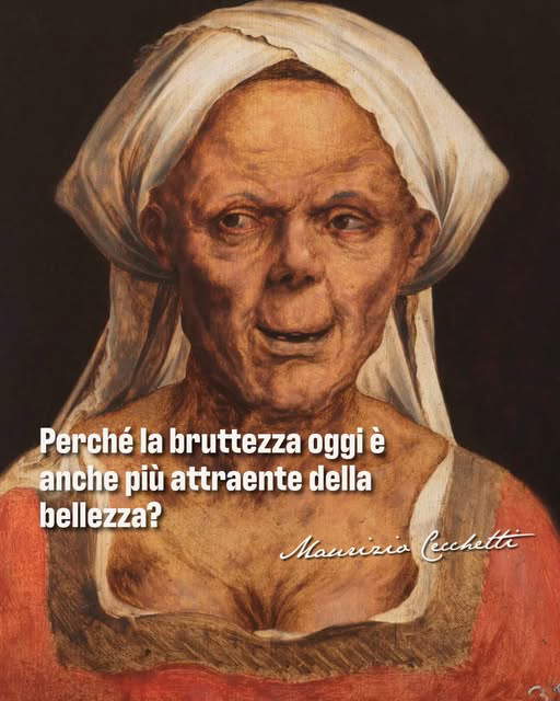 Alle @gallerieditalia di Milano, una mostra esplora la nascita dell’estetica del brutto nel Rinascimento. D...