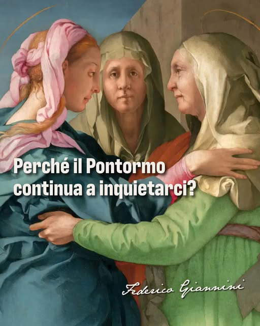 A Roma, alle @scuderiequirinale , una grande mostra ricostruisce l’intero universo di Jacopo Carucci detto ...