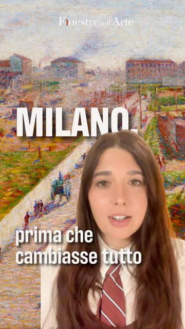 Quando le fabbriche si mangiarono Milano.