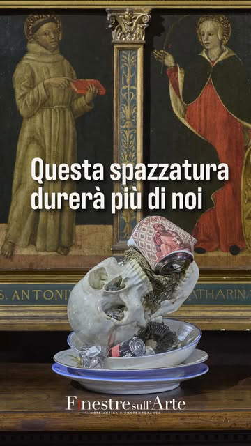 Al Museo Bagatti Valsecchi di Milano, ancora fino al 25 ottobre, le opere di Bertozzi & Casoni si insinuano...