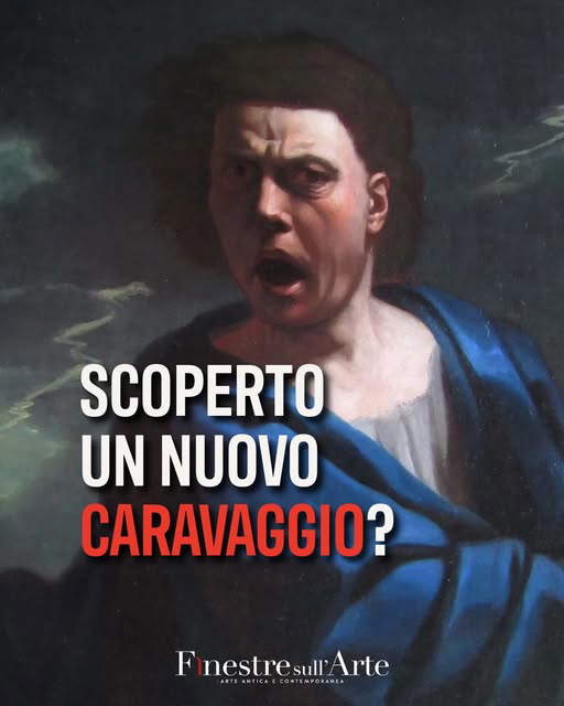 Una tela conservata in una collezione privata all’estero potrebbe essere, secondo una ricerca che Finestre ...