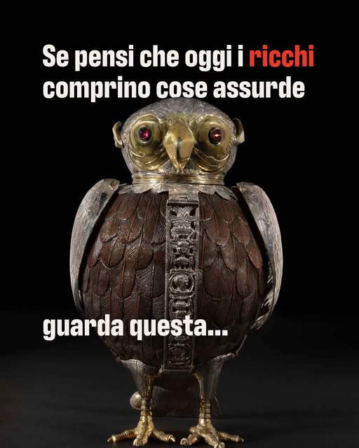 Nel Cinquecento la natura era un mondo da inventare. Una mostra a Mantova, nelle sale di @palazzo_te , rico...