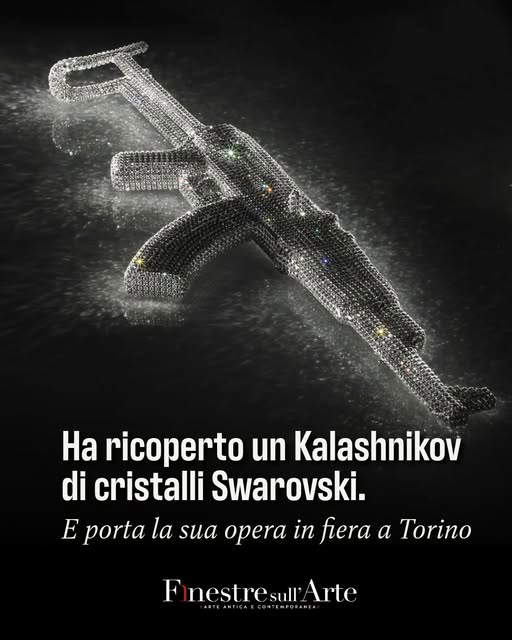 A Flashback Art Fair, a Torino dal 29 ottobre al 1° novembre, Nicola Bolla presenta Vanity Soldier Dream, o...