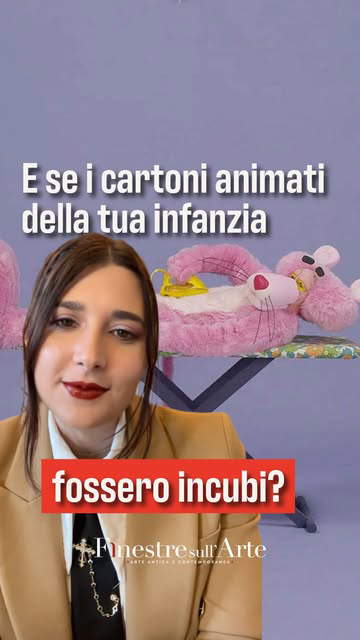 E se i personaggi della nostra infanzia fossero molto più inquietanti di quanto ricordiamo?