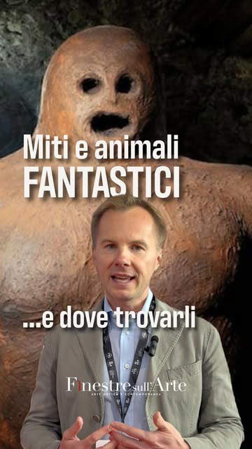 Secondo una leggenda, a Praga un rabbino riuscì a dare vita a una creatura d’argilla. Il suo nome era Golem...