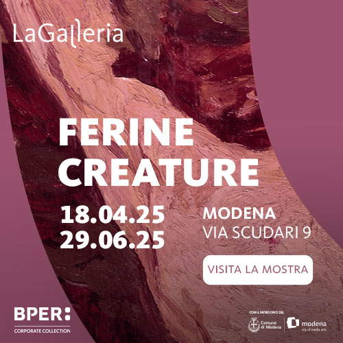 Ferine Creature. Centauri, fauni, miti nell’opera di Jules Van Biesbroeck e nell’immaginario moderno