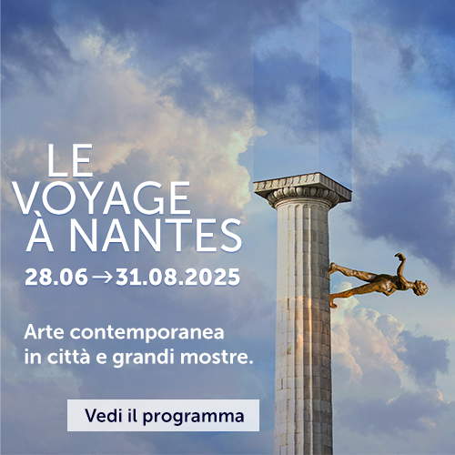 Le voyage à Nantes - dal 28 giugno al 31 agosto