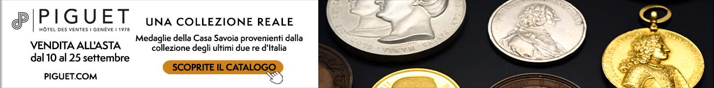 Piguet - Asta dal 10 al 25 settembre