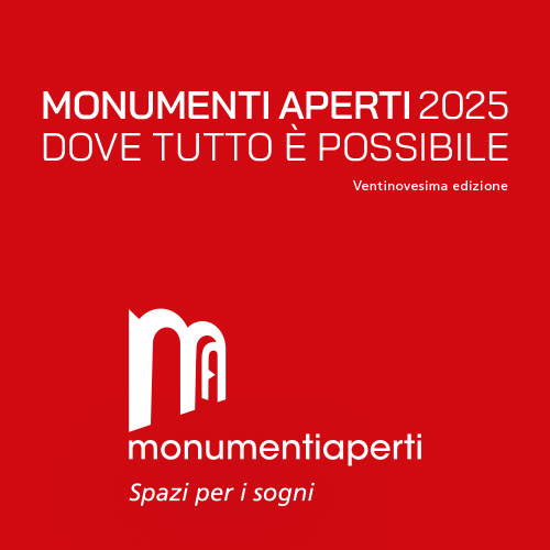 Monumenti aperti 2025