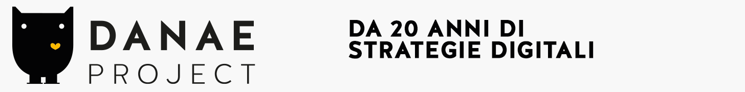 Danae Project - Da 20 anni strategie digitali