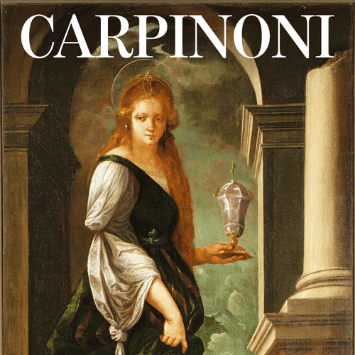 Mostra “Domenico Carpinoni (1566-1658). Arte, fede e devozione religiosa.” - Museo Arte Tempo di Clusone, fino al 3 maggio