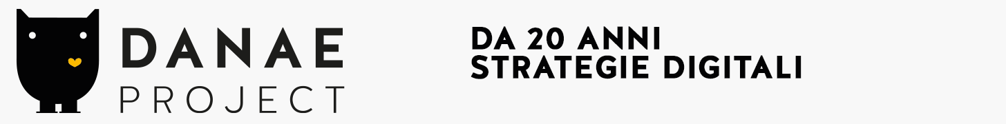 Danae Project - Da 20 anni strategie digitali