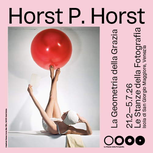 La Geometria della Grazia - Isola di San Giorgio Maggiore a Venezia, fino al 5 luglio 2026