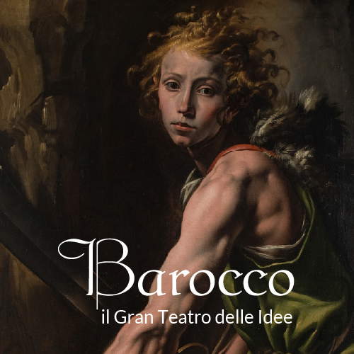 Barocco il Gran Teatro delle Idee, fino al al 28 Giugno - Forlì, Museo Civico San Domenico