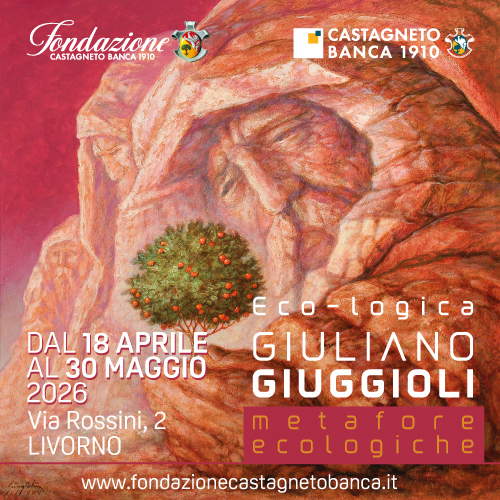 ECO-LOGICA Giuliano Giuggioli