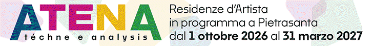 Residenze d’artista a Pietrasanta