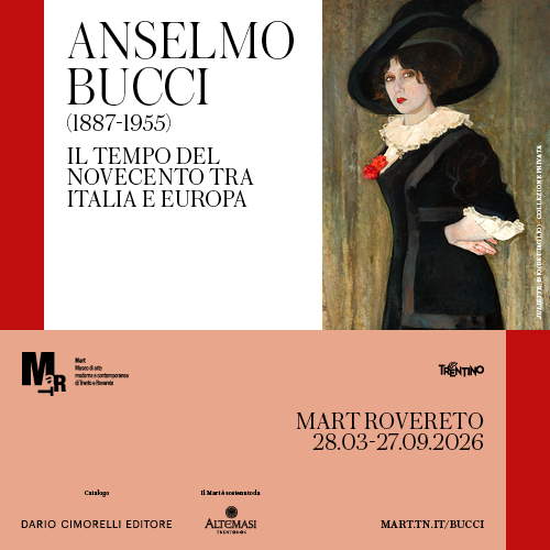 Anselmo Bucci (1887 – 1955) Il tempo del Novecento tra Italia e Europa - Mart Rovereto, fino al 27 set