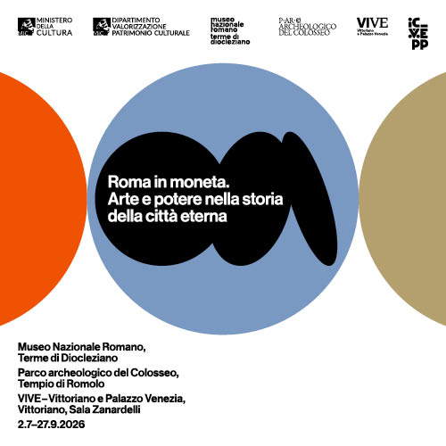 Roma in moneta. Arte e potere nella storia della città eterna