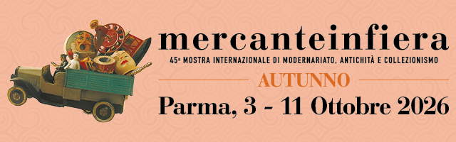 Mercanteinfiera - autunno 2026 Mercanteinfiera - autunno 2026
