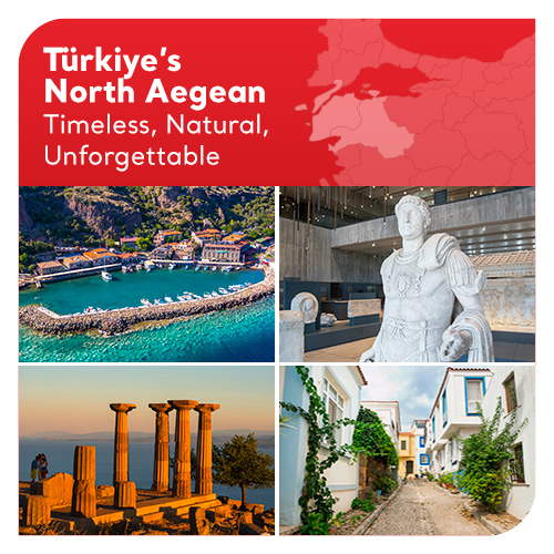 Discover Çanakkale