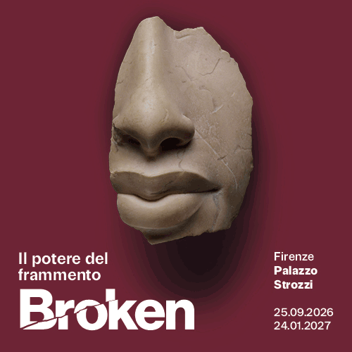 Broken. Il potere del frammento - Palazzo Strozzi, fino al 24 gennaio 2027