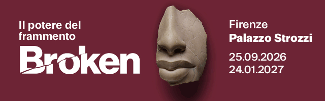 Broken. Il potere del frammento - Palazzo Strozzi, fino al 24 gennaio 2027
