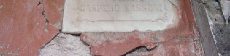 Save Villa Massoni in Massa