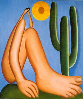 Tarsila do Amaral, Abaporú