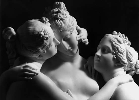 Naples' MANN signs agreement with Hermitage for major Canova exhibition: the Three Graces will also arrive