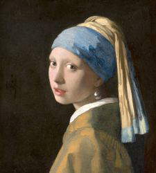 Vermeer y su novia expuestos en Bolonia