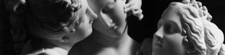 Sensuality and purity: the Three Graces of Canova and Thorvaldsen compared
