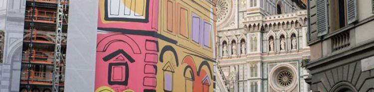 Florence Baptistery becomes an advertisement for a French multinational. But who paid for it?
