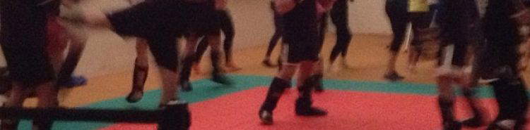 Fitness en Santa Maria della Scala... ¡junto con los cuadros!
