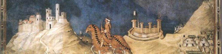 Gordon Moran y el asedio de Siena