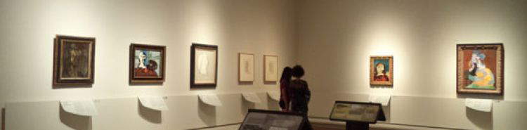 Picasso et Mir&oacute; compar&eacute;s dans l'exposition sur la modernit&eacute; espagnole au Palazzo Strozzi