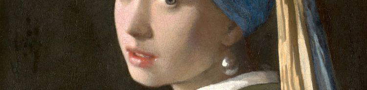 The girl with the pearl earring will never travel again