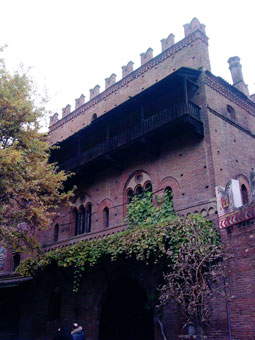 La maison de Mondovì