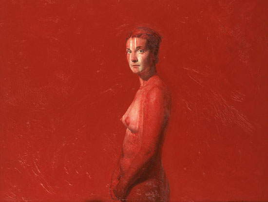 Rojo IV (Rosso IV)