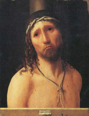 Antonello da Messina, Ecce Homo