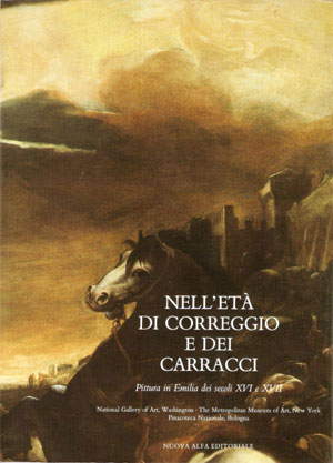 En la época de Correggio y los Carracci